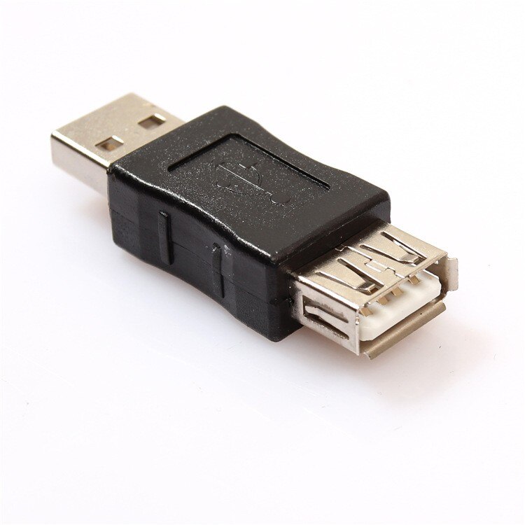 USB 2.0 A Male to A Female  Ŀ USB AM-AF..